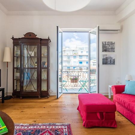 Luxury Apartment * Immo'S House* 팔레르모 외부 사진