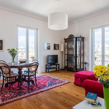 Luxury Apartment * Immo'S House* 팔레르모 외부 사진