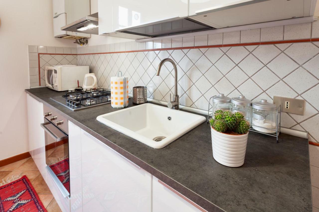 Luxury Apartment * Immo'S House* 팔레르모 외부 사진