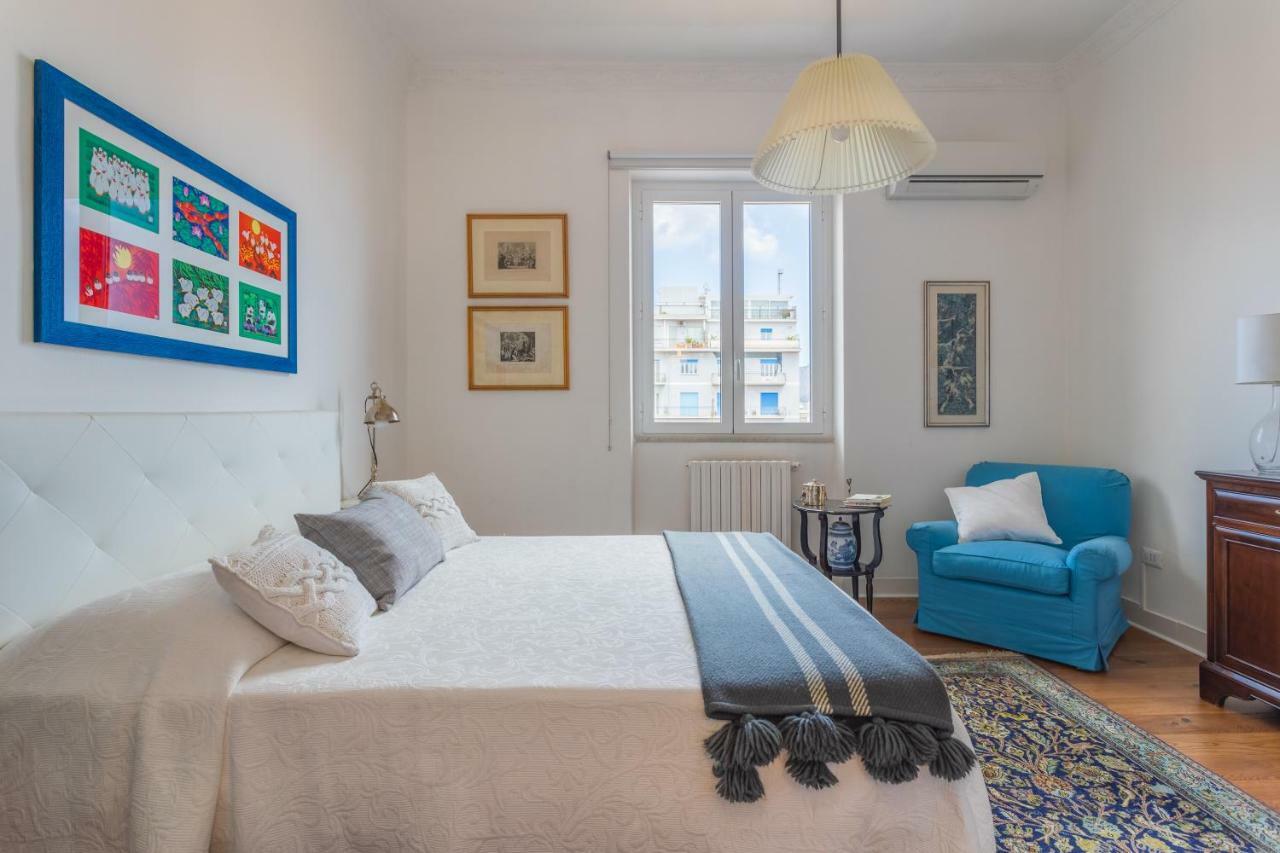 Luxury Apartment * Immo'S House* 팔레르모 외부 사진