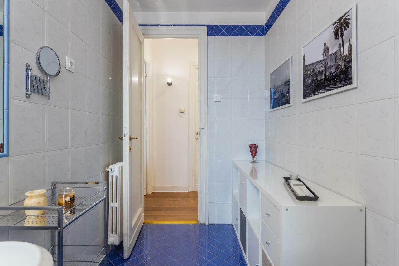 Luxury Apartment * Immo'S House* 팔레르모 외부 사진