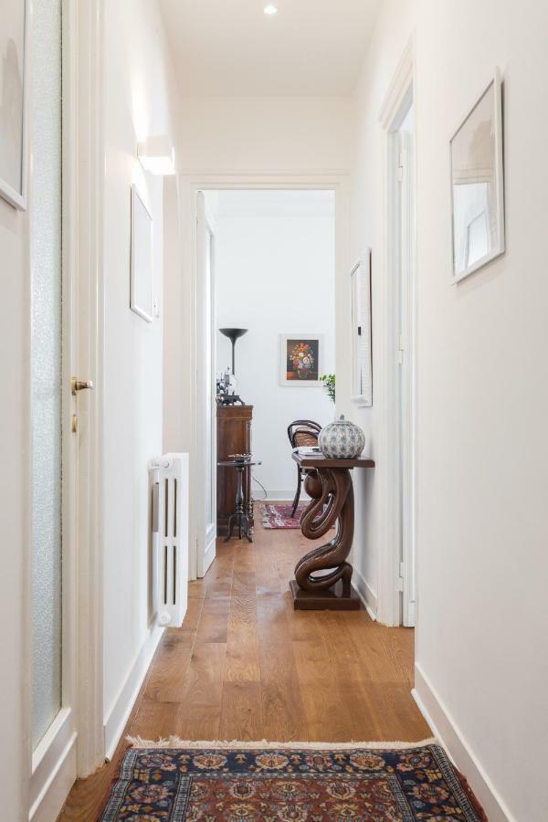 Luxury Apartment * Immo'S House* 팔레르모 외부 사진
