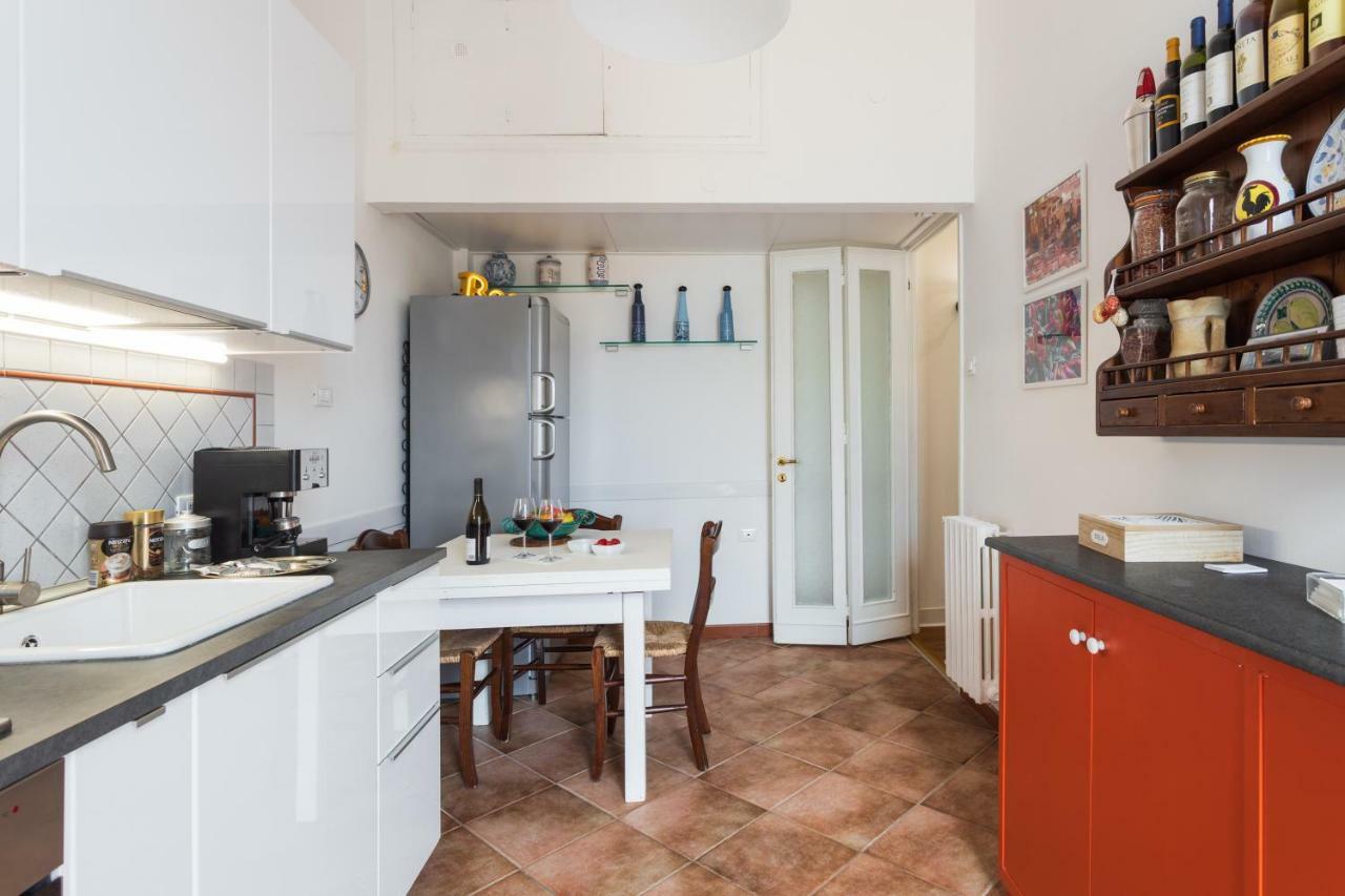 Luxury Apartment * Immo'S House* 팔레르모 외부 사진