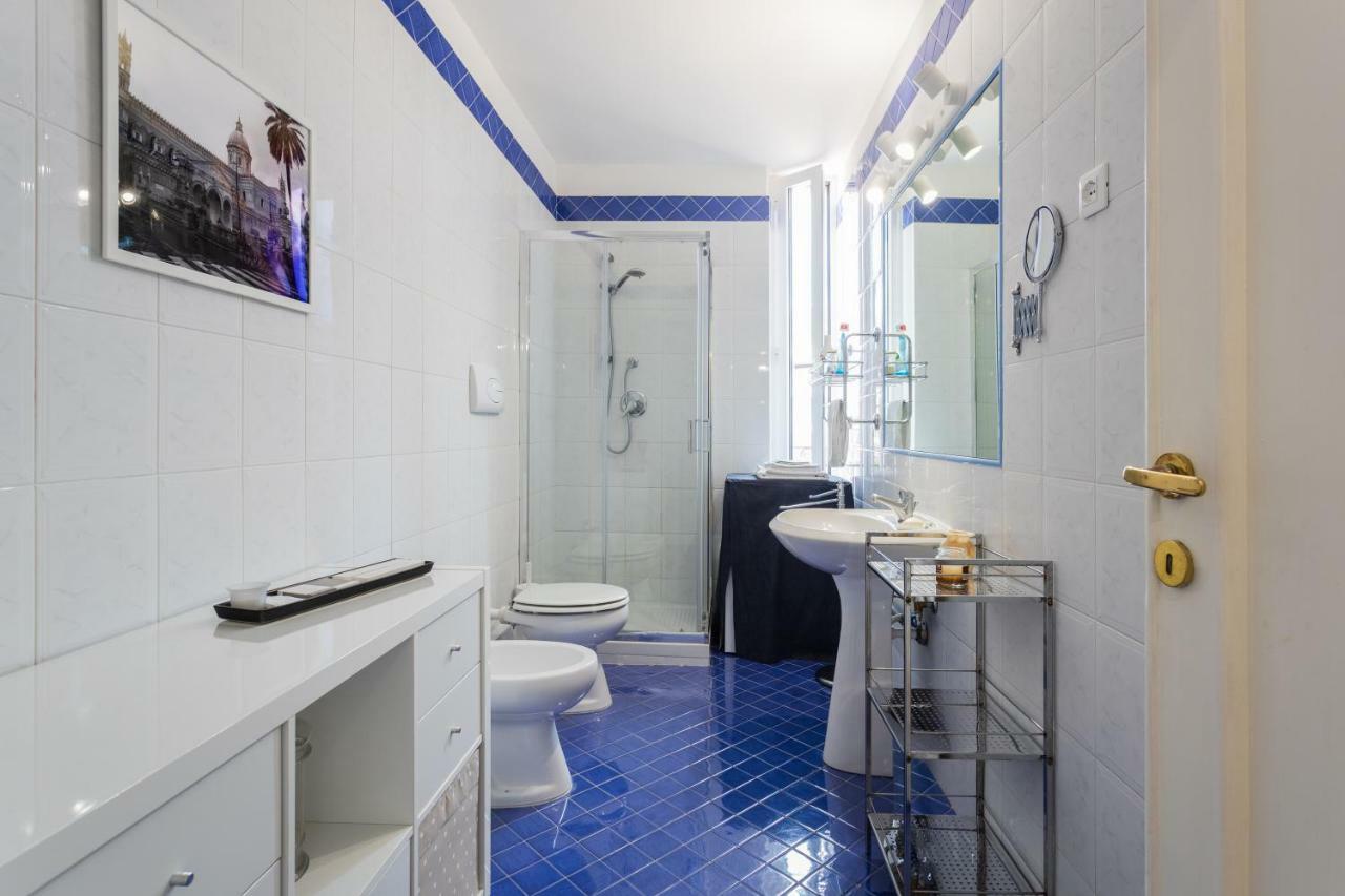 Luxury Apartment * Immo'S House* 팔레르모 외부 사진