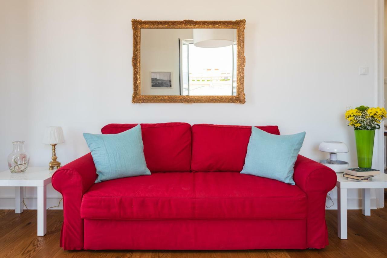 Luxury Apartment * Immo'S House* 팔레르모 외부 사진