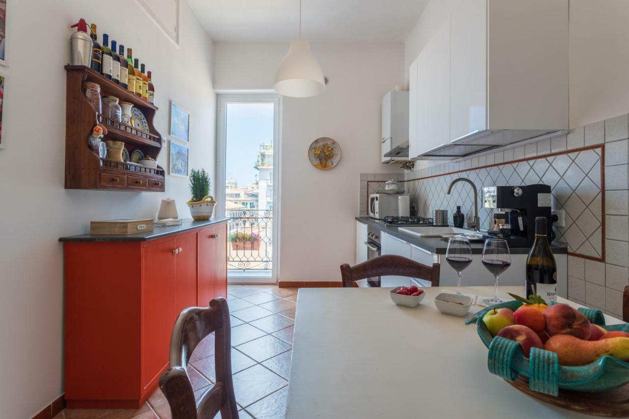 Luxury Apartment * Immo'S House* 팔레르모 외부 사진