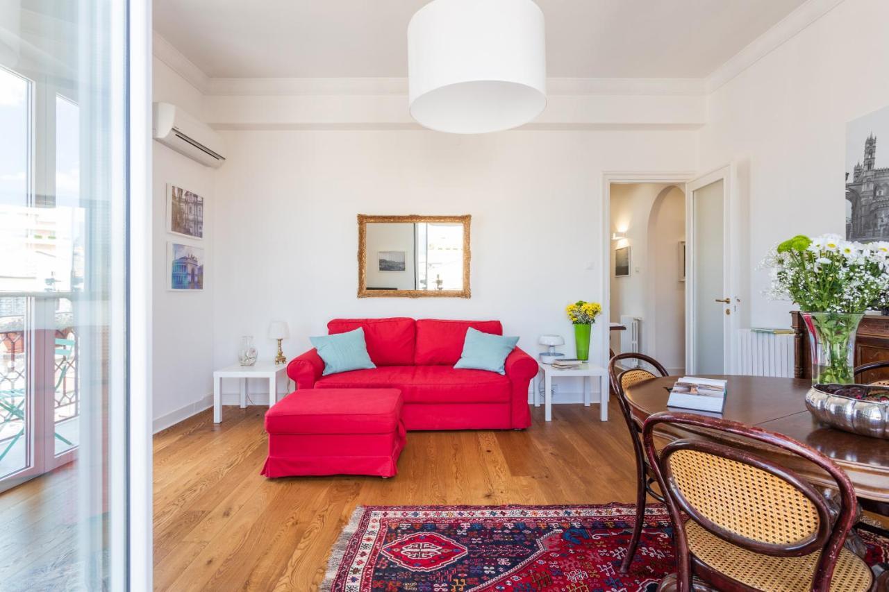 Luxury Apartment * Immo'S House* 팔레르모 외부 사진